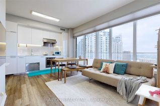 Condo Apartment for Rent, 75 Canterbury Pl #2002, Toronto, ON