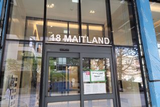 Condo Apartment for Rent, 18 Maitland Terr #802, Toronto, ON