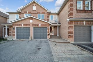 Condo Townhouse for Sale, 20 Lick Pond Way, Whitby, ON