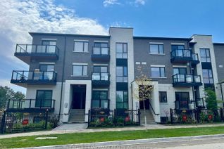 Condo Townhouse for Rent, 200 Chester Le Blvd #D301, Toronto, ON