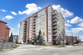 Property for Rent, 25 Times Ave #112, Markham, ON