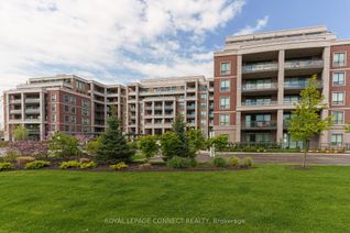 Apartment for Sale, 25 Baker Hill Blvd #521, Whitchurch-Stouffville, ON