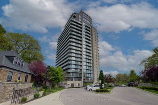 Condo Apartment for Sale, 1665 The Collegeway #1209, Mississauga, ON