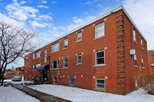 Condo Apartment for Rent, 5 Applewood Ave #1B, Hamilton, ON