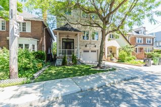 Detached House for Rent, 71 Lawton Blvd, Toronto, ON
