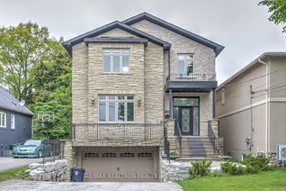 Detached House for Rent, 234 Cameron Ave, Toronto, ON