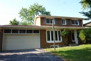 Detached House for Rent, 24 Sawley Dr, Toronto, ON