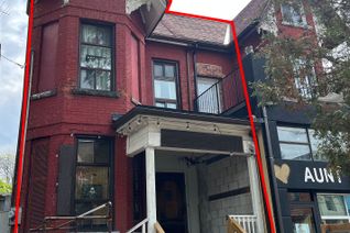 Semi-Detached House for Sale, 37 Kensington Ave, Toronto, ON