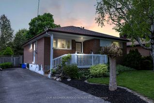 Bungalow for Sale, 1002 Centre St N, Whitby, ON