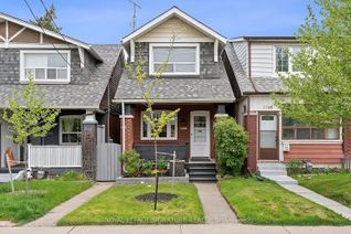 Detached House for Sale, 1166 Gerrard St E, Toronto, ON