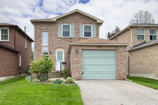 Detached House for Sale, 655 Sultana Sq, Pickering, ON