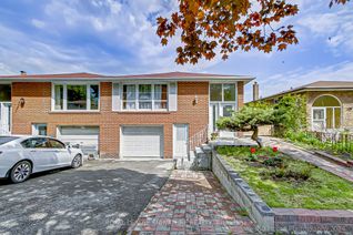 Semi-Detached House for Sale, 80 Heaslip Terr, Toronto, ON