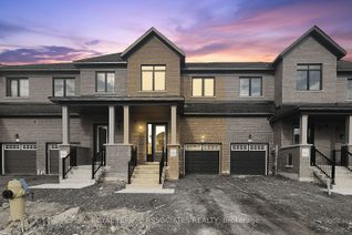 Townhouse for Rent, 2023 Verne Bowen St, Oshawa, ON