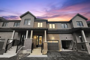 Freehold Townhouse for Rent, 2019 Verne Bowen St, Oshawa, ON
