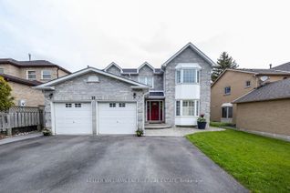 House for Sale, 16 Bentonwood Cres, Whitby, ON