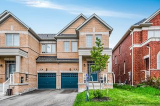 Freehold Townhouse for Sale, 1138 Enchanted Cres, Pickering, ON