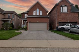 Detached House for Sale, 1750 Autumn Cres, Pickering, ON