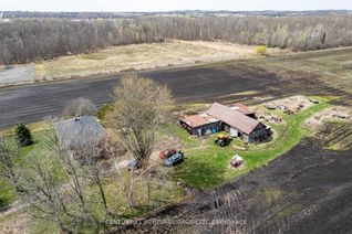 Farm for Sale, 3194 County Road 89, Innisfil, ON