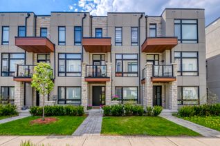 Freehold Townhouse for Sale, 16 Gerussi St, Vaughan, ON