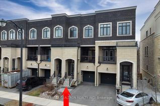 Freehold Townhouse for Sale, 154 Arianna Cres, Vaughan, ON