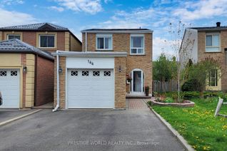 Detached House for Sale, 144 Spyglass Hill Rd, Vaughan, ON
