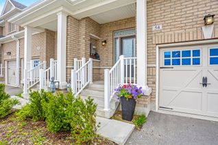 Freehold Townhouse for Sale, 54 Clifford Cres, New Tecumseth, ON