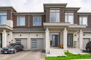 Freehold Townhouse for Sale, 79 Schmeltzer Cres, Richmond Hill, ON