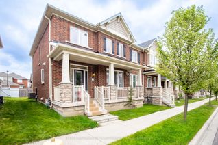 Freehold Townhouse for Sale, 143 Terry Fox St, Markham, ON