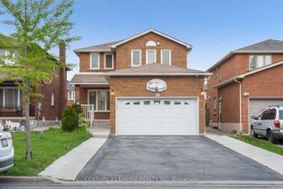 Detached House for Sale, 34 Lamp Cres, Vaughan, ON