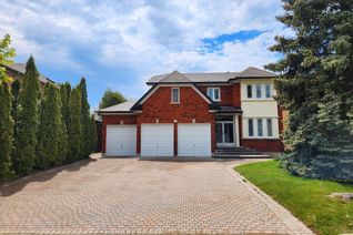 Detached House for Sale, 12 Silver Fir St, Richmond Hill, ON