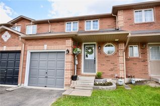 Freehold Townhouse for Sale, 81 Courtney Cres, Barrie, ON