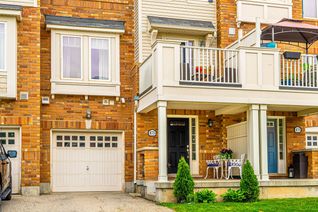 Freehold Townhouse for Sale, 873 Willingdon Cres, Milton, ON