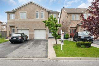 Semi-Detached House for Sale, 455 Comiskey Cres, Mississauga, ON