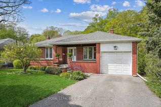 Detached House for Sale, 114 Camborne Ave, Toronto, ON