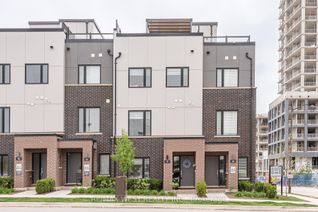 Freehold Townhouse for Sale, 348 Wheat Boom Dr #7, Oakville, ON