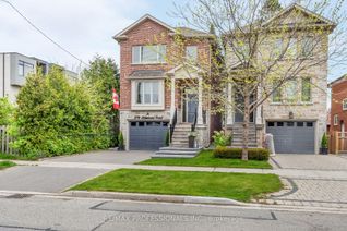 Detached House for Sale, 217B Aldercrest Rd, Toronto, ON