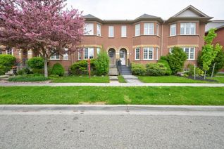 Freehold Townhouse for Sale, 2136 Forest Gate Park, Oakville, ON
