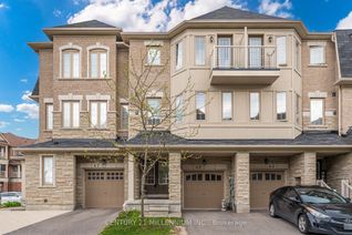 Freehold Townhouse for Sale, 45 Tollgate St, Brampton, ON