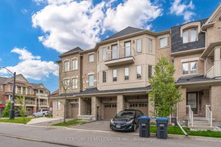 Freehold Townhouse for Sale, 45 Tollgate St, Brampton, ON