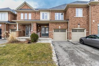 Freehold Townhouse for Sale, 4 Munch Pl, Milton, ON