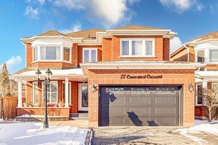 Property for Sale, 27 Crowsnest Cres, Brampton, ON