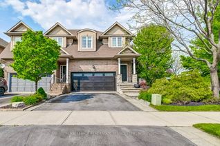 Semi-Detached House for Sale, 2388 Stone Glen Cres, Oakville, ON
