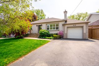 Bungalow for Sale, 1386 Applewood Rd, Mississauga, ON
