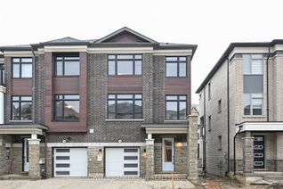 Freehold Townhouse for Rent, 218 Keppel Circ, Brampton, ON