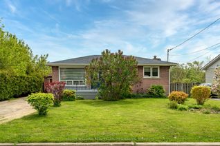 Bungalow for Sale, 366 Marf Ave, Mississauga, ON