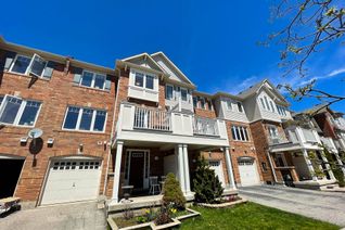 Freehold Townhouse for Rent, 877 Willingdon Cres, Milton, ON