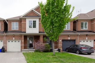 Freehold Townhouse for Sale, 358 Black Dr, Milton, ON