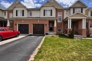 Freehold Townhouse for Rent, 778 Johnson Hts, Milton, ON