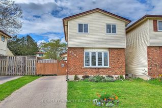 Detached House for Sale, 699 A Highpoint Ave, Waterloo, ON