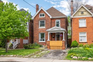 Detached House for Sale, 84 Sanford Ave S, Hamilton, ON
